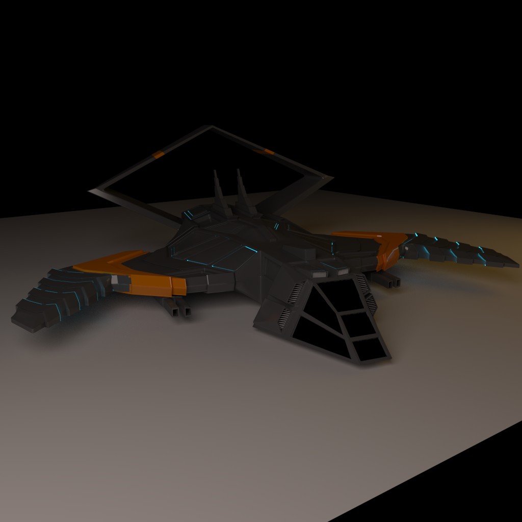 spaceship 2 preview image 1